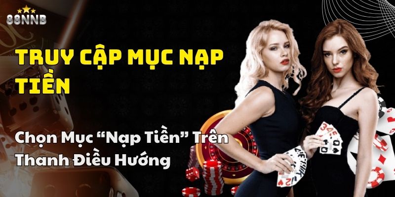 88nn hướng dẫn nạp