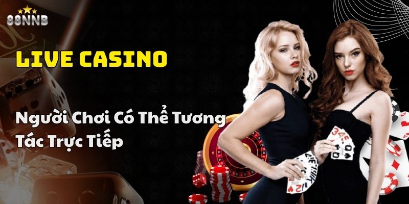 88nn sòng bài casino