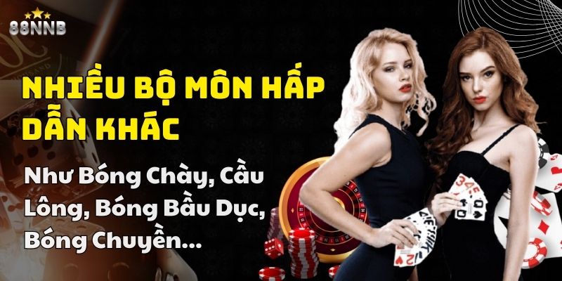 88nn thể thao