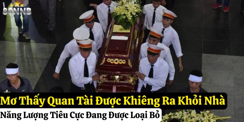 nằm mơ thấy quan tài