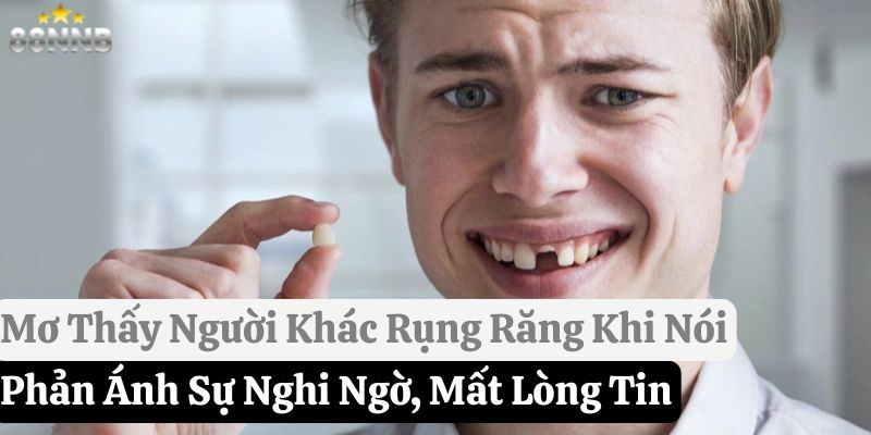 rụng răng