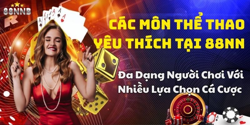 thể thao tại 88nn