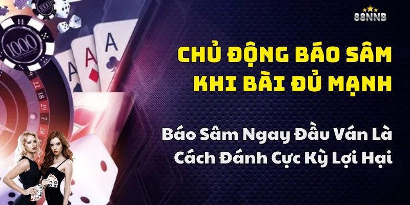 Mẹo đánh bài sâm lốc 88nn