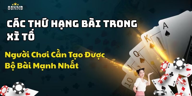 các cách chơi xì tố