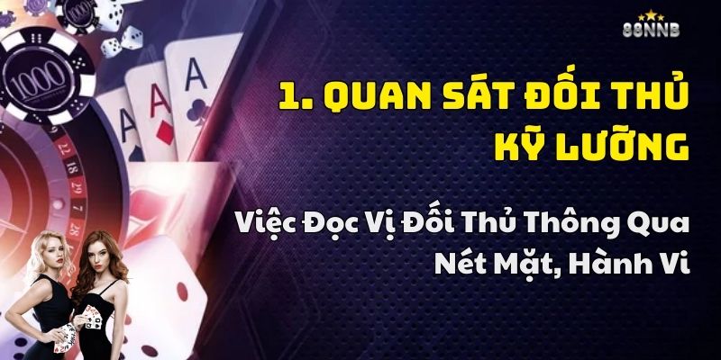 các mẹo chơi xì tố