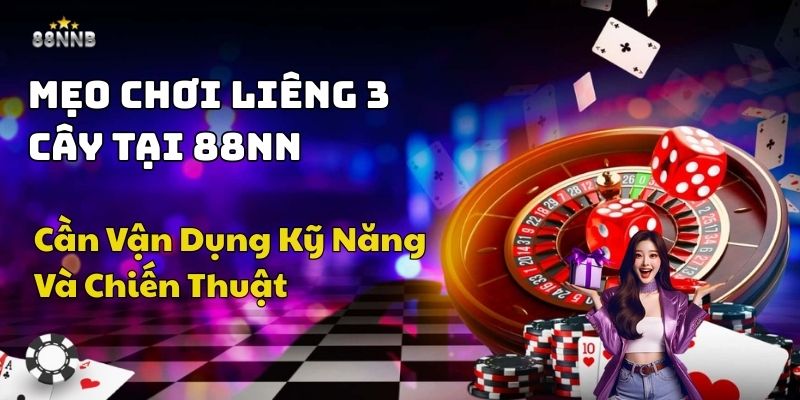 luật chơi liêng 3 cây