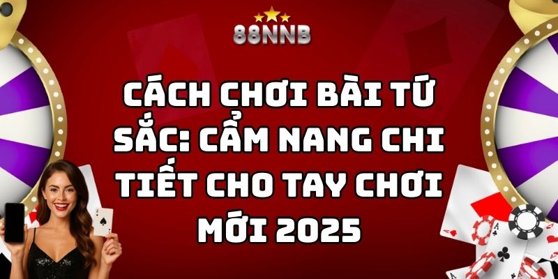 cách chơi bài tứ sắc 88nn thumb