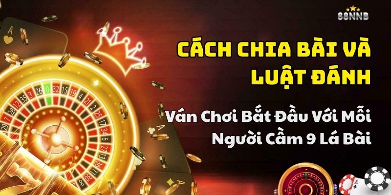 cách chơi phỏm chuẩn