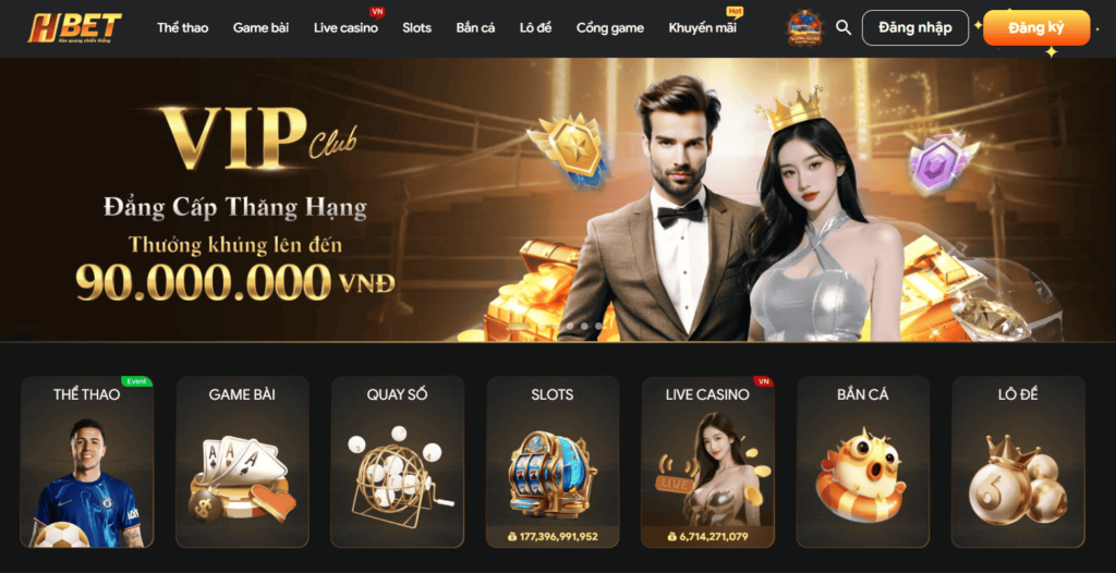 hbet trang chủ