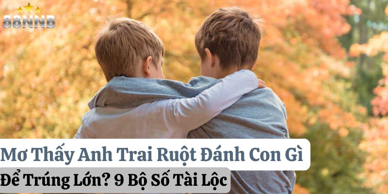 mơ thấy anh trai ruột đánh con gì 88nn thumb