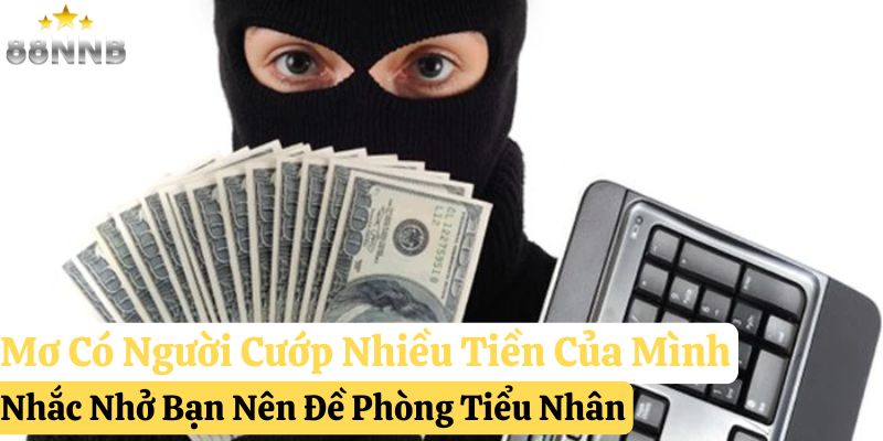 mơ thấy rất nhiều tiền