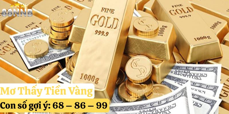 mơ thấy tiền đánh số gì