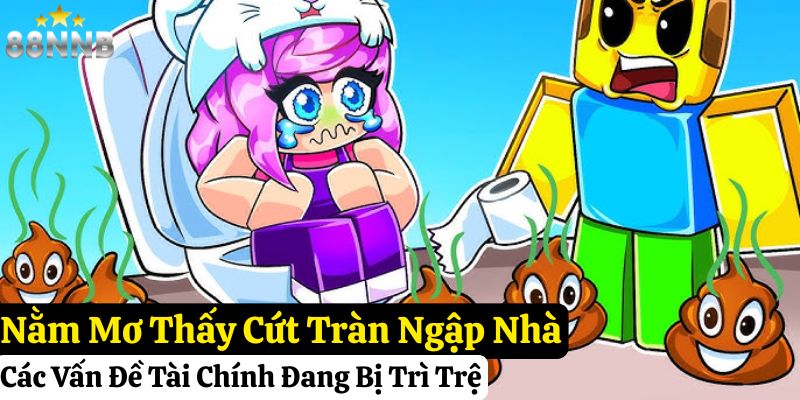 nằm mơ thấy cứt