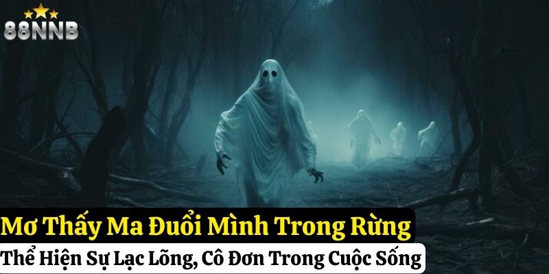 nằm mơ thấy ma đuổi đánh số gì
