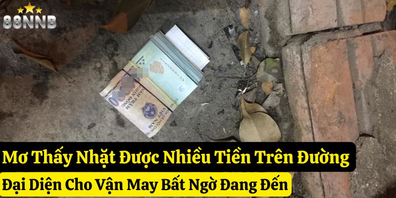 nằm mơ thấy rất nhiều tiền 88nn