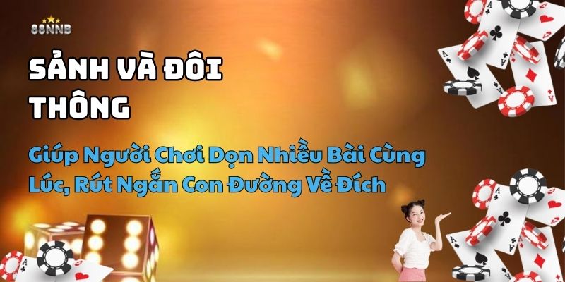 cách chơi tiến lên miền bắc
