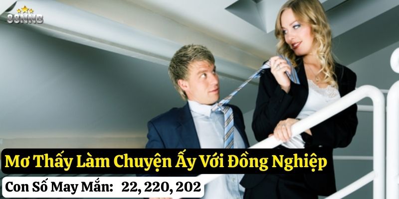 ngủ mơ làm chuyện ấy