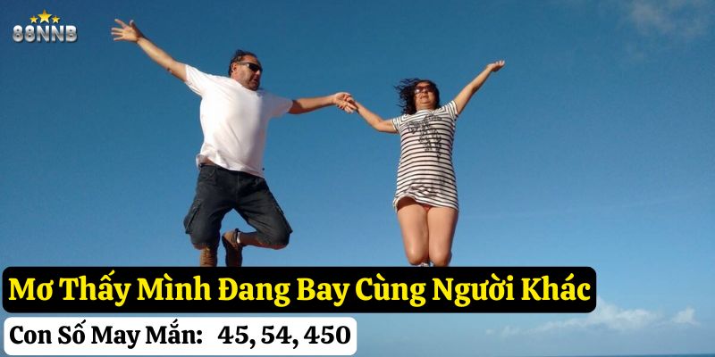 mơ thấy mình đang bay