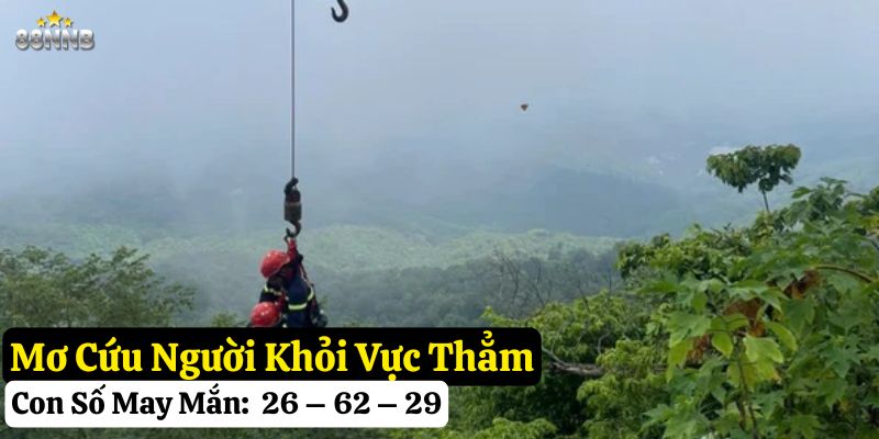 mơ thấy vực thẳm