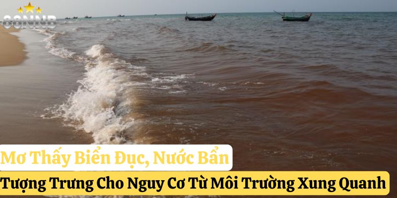 mơ thấy biển đánh gì
