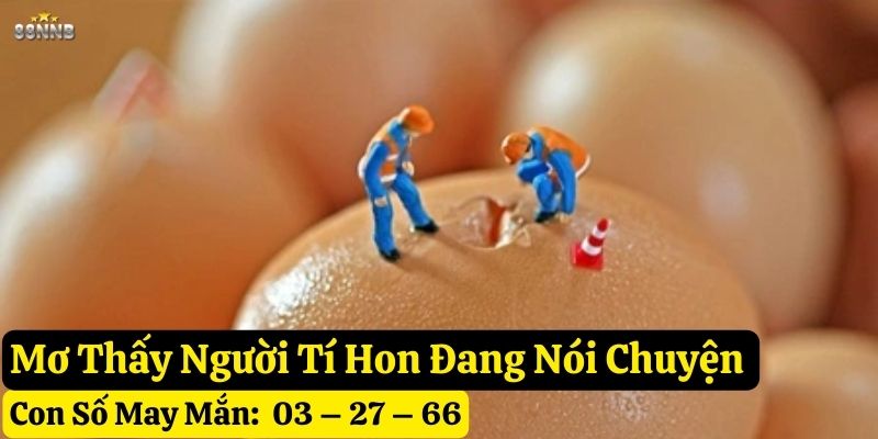 mơ người tí hon