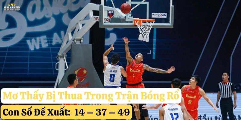 mơ thấy bóng rổ 88nn