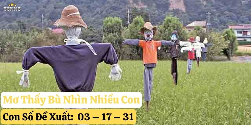 mơ thấy bù nhìn 88nn