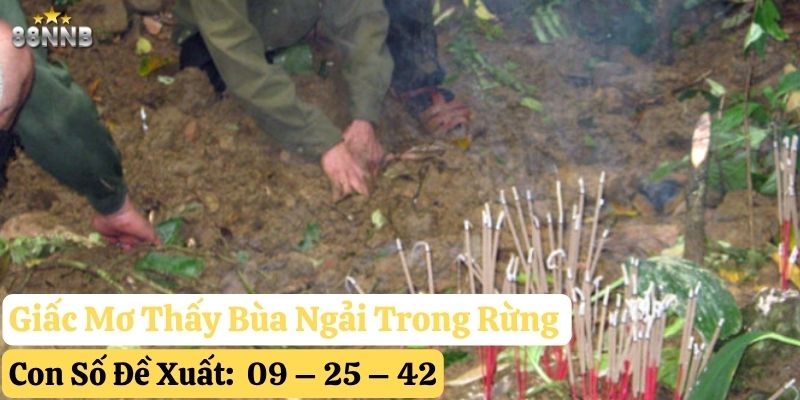 giấc mơ thấy bùa ngải 88nn