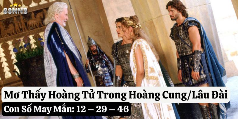 mơ thấy hoàng tử