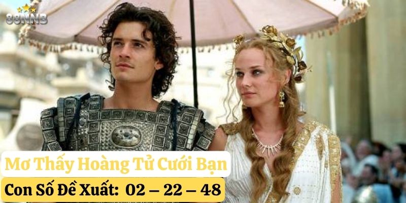 mơ thấy hoàng tử 88nn