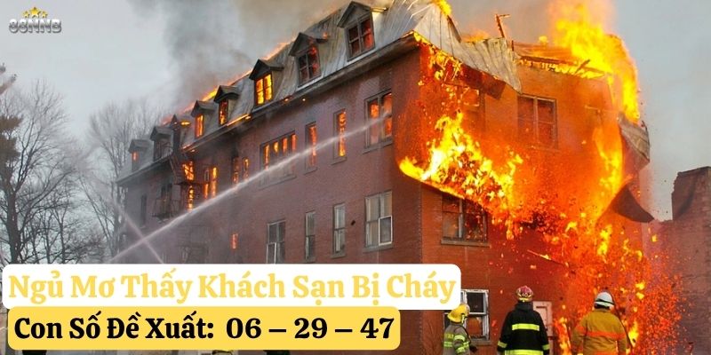 ngủ mơ thấy khách sạn 88nn