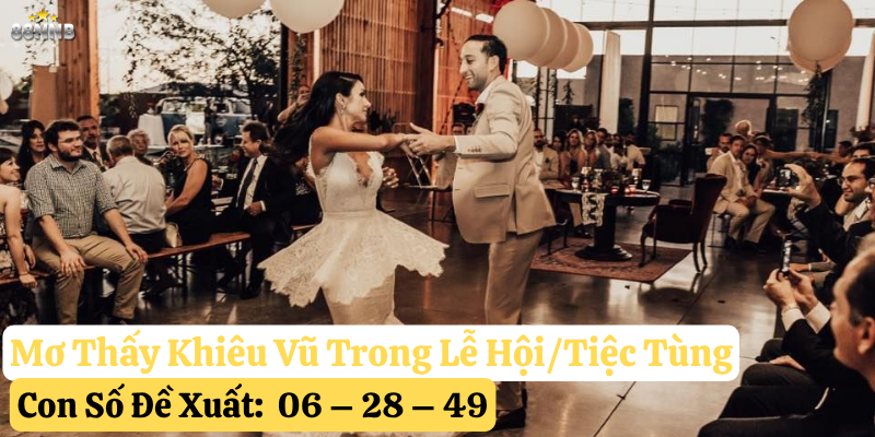 mơ thấy khiêu vũ 88nn