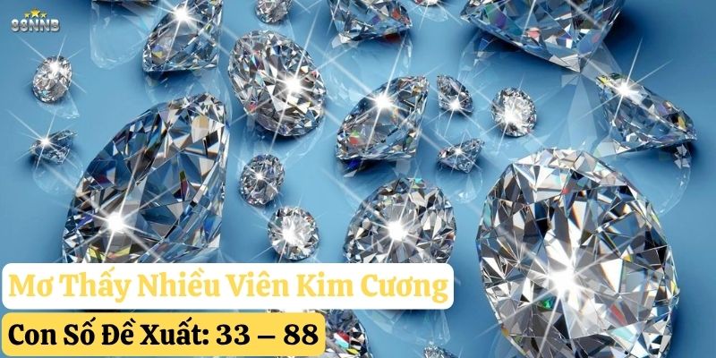 nằm mơ thấy kim cương 88nn