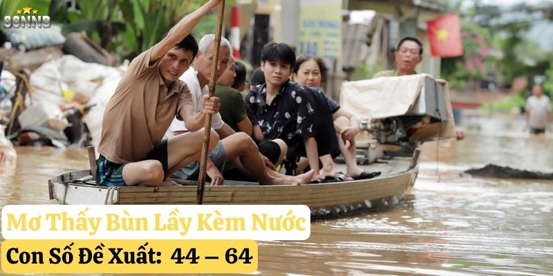 mơ thấy bùn lầy 88nn