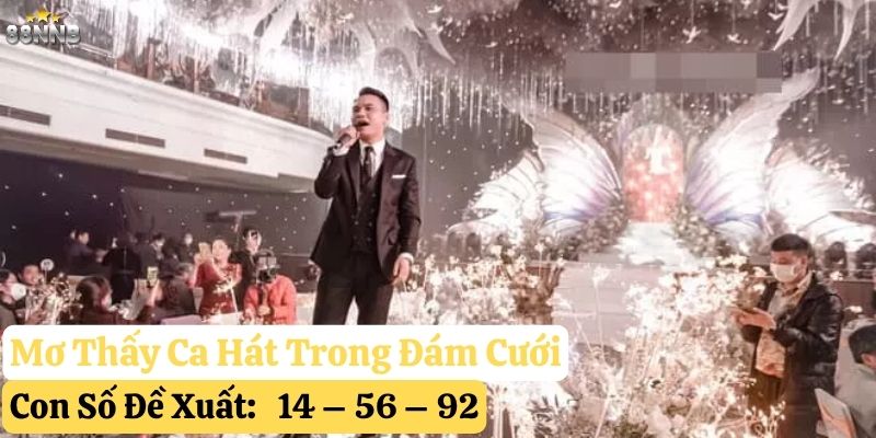 mơ thấy ca hát 88nn