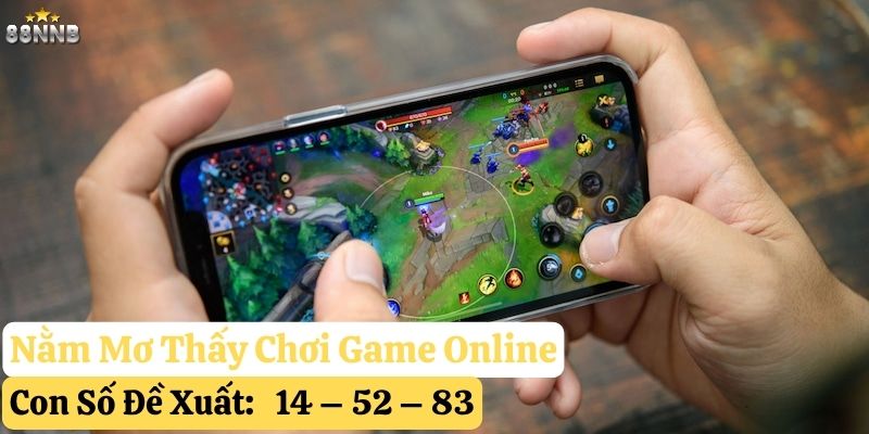nằm mơ thấy chơi game 88nn