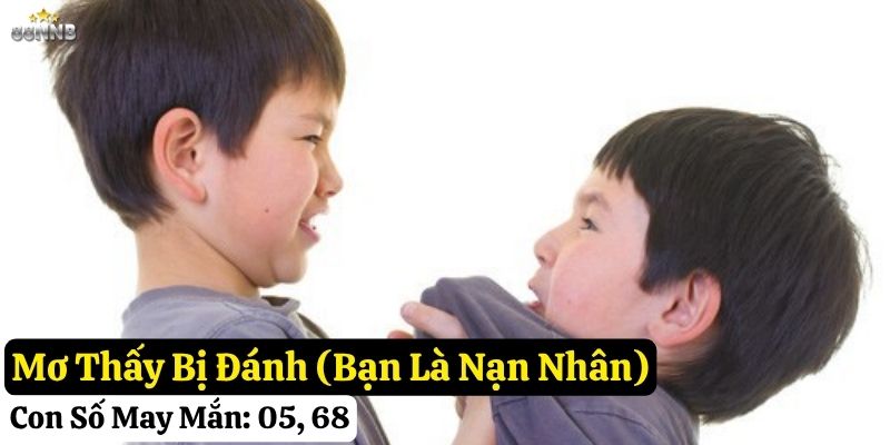 mơ thấy đánh nhau