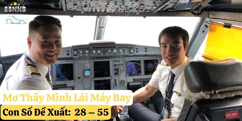 mơ thấy đi máy bay 88nn