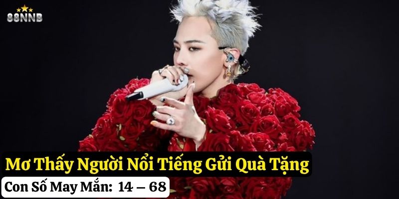 mơ thấy người nổi tiếng