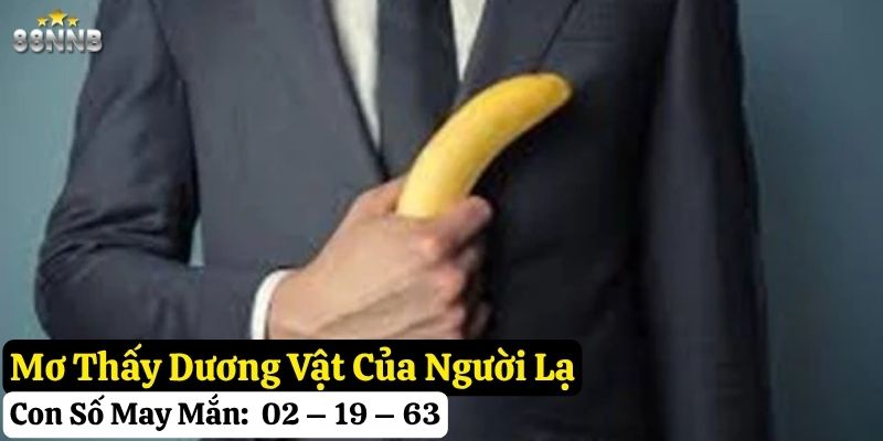 mơ thấy dương vật