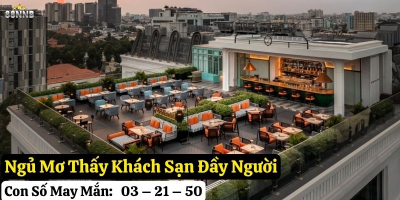 ngủ mơ thấy khách sạn