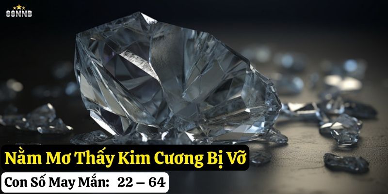 nằm mơ thấy kim cương