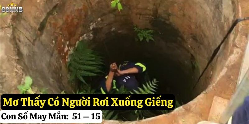 mơ thấy giếng nước