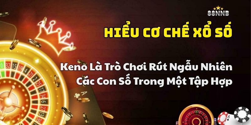chiến thuật chơi keno chuẩn