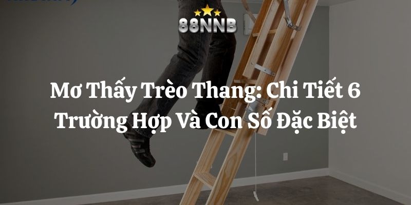 mơ thấy trèo thang 88nn thumb