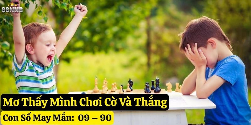 mơ thấy bàn cờ
