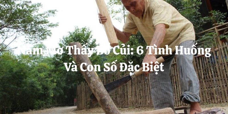 nằm mơ thấy bổ củi 88nn thumb