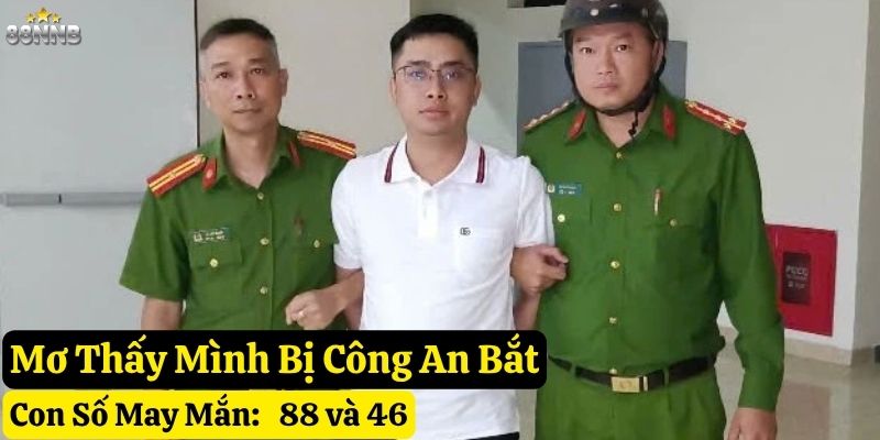 mơ thấy công an 88nn