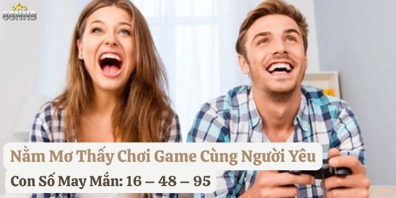 nằm mơ chơi game