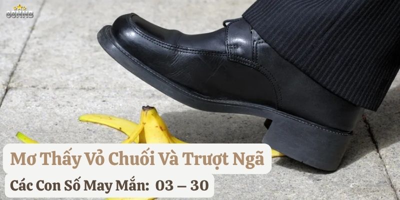ngủ mơ thấy chuối